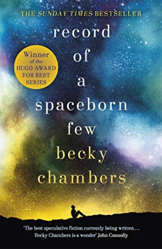 

Record of a Spaceborn Few by Becky Chambers-Paperback