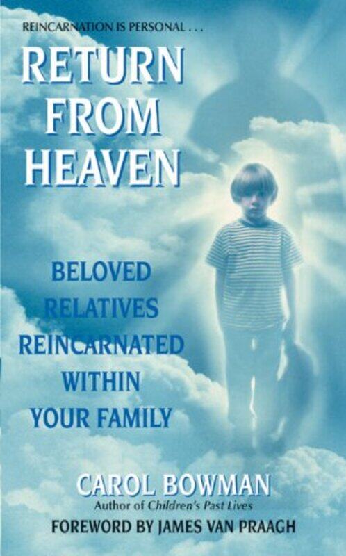 

Return From Heaven By Bowman Carol - Paperback