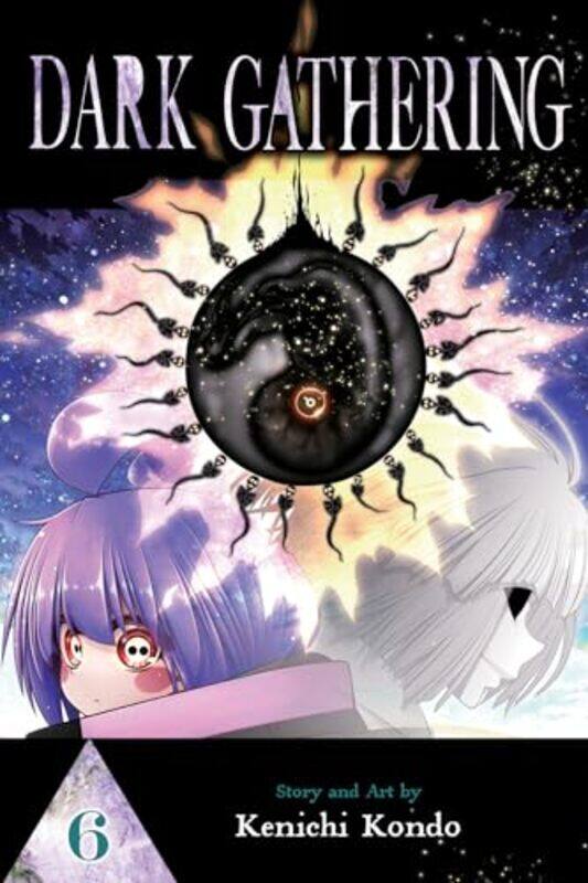 

Dark Gathering, Vol. 6 by Kenichi Kondo -Paperback