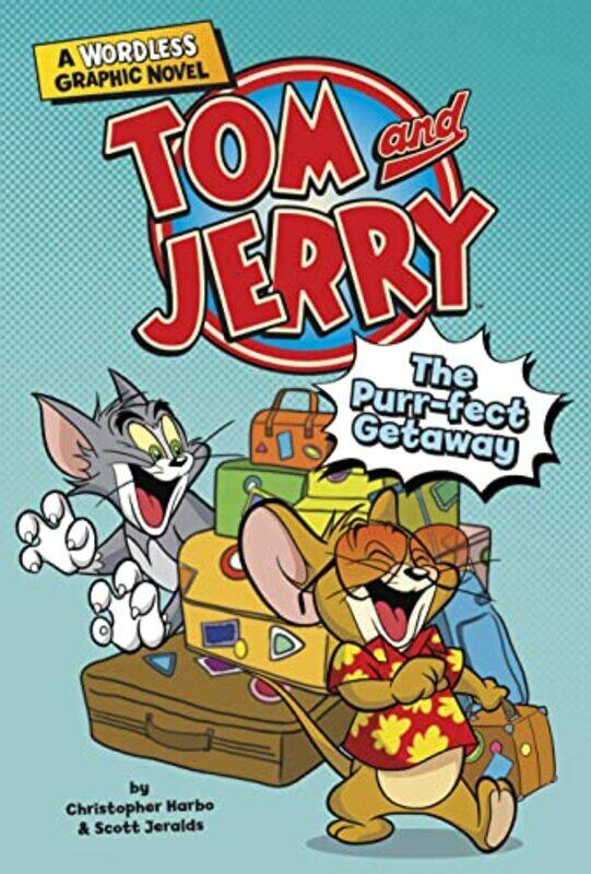 

The Purrfect Getaway By Harbo, Christopher Paperback