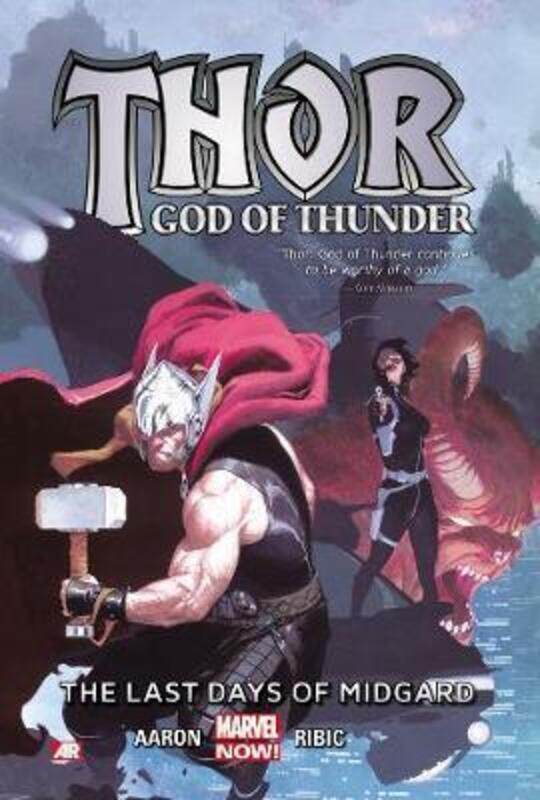 

Thor: God of Thunder Volume 4,Paperback,By :Jason Aaron