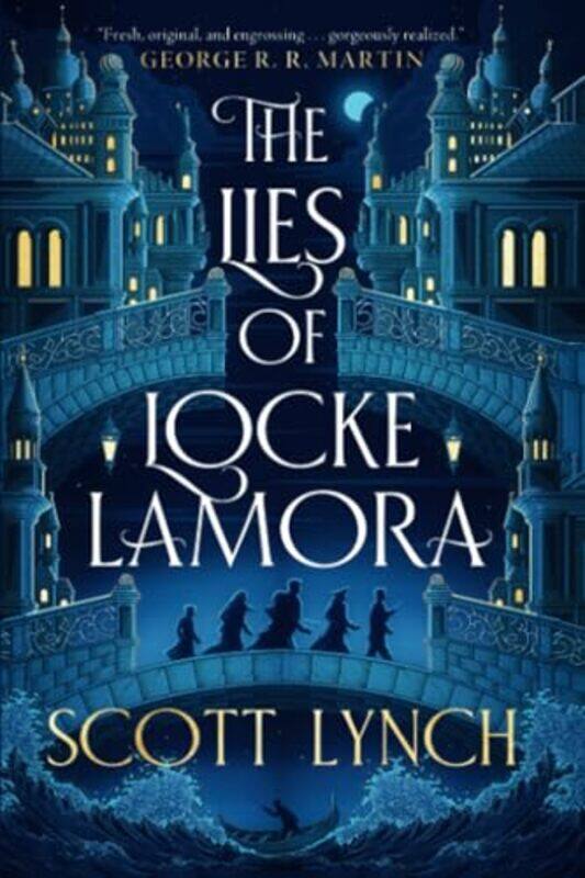 

Lies Of Locke Lamora By Lynch Scott - Paperback