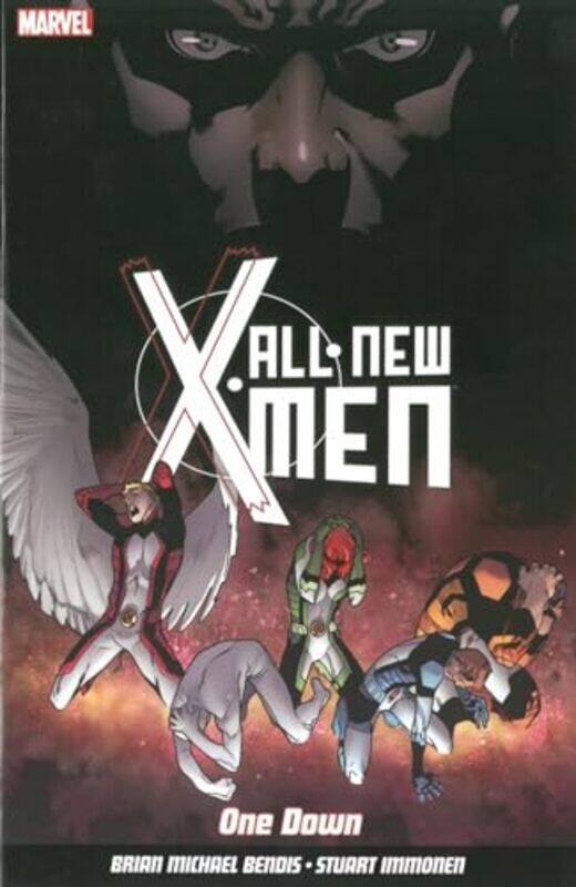 

All New XMen Vol 5 One Down by Brian Michael Bendis-Paperback