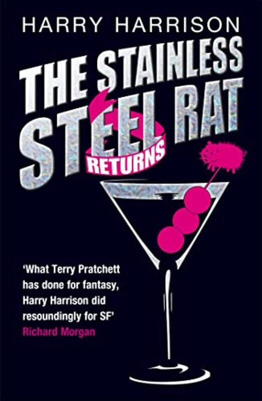 

The Stainless Steel Rat Returns by Harry Harrison-Paperback