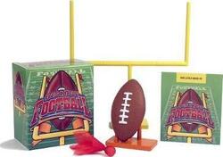 Desktop Football (Mega Mini Kits).paperback,By :