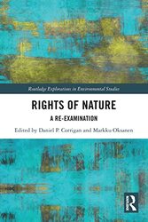 Rights of Nature by Daniel P CorriganMarkku Oksanen-Paperback