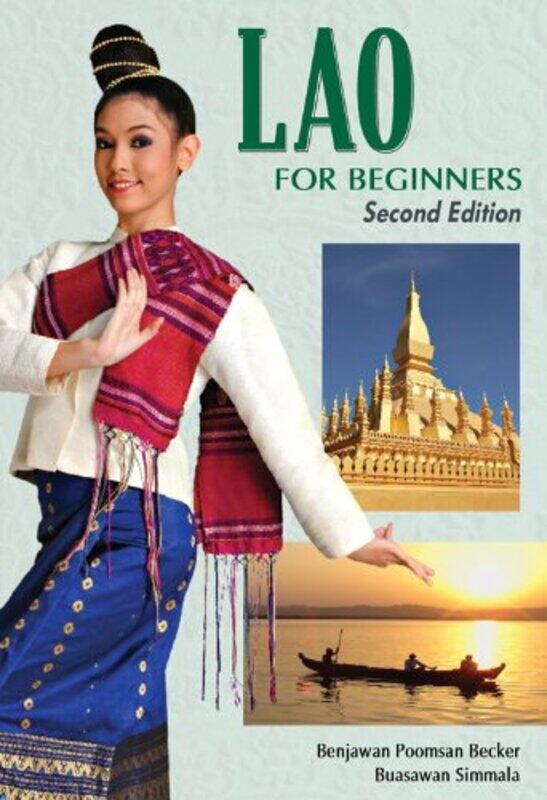 

Lao for Beginners by William A Haseltine-Paperback