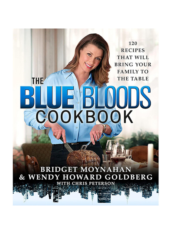 

The Blue Bloods Cookbook, Hardcover Book, By: Wendy Howard Goldberg