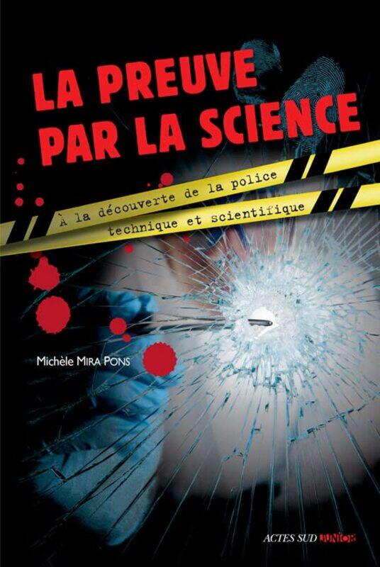 

La preuve par la science,Paperback,By:Mira Pons