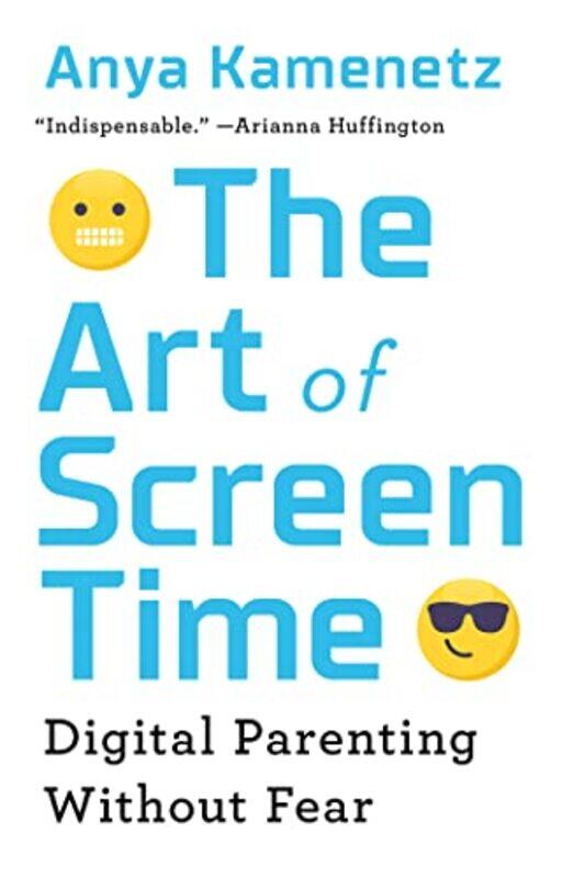 

The Art of Screen Time by Eliot Wilder-Paperback