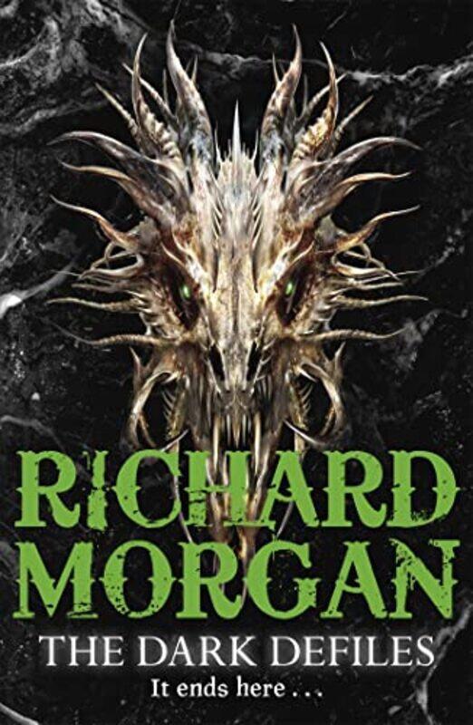 

The Dark Defiles by Richard Morgan-Paperback