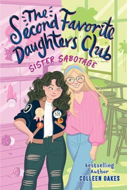 

2Nd Favorite Daughters Club01 Sister Sab By Oakes Colleen - Hardcover