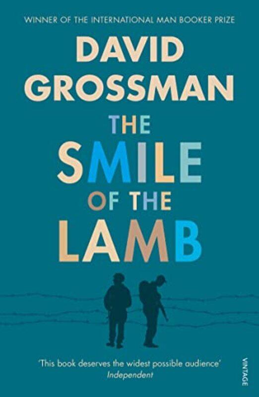 

The Smile Of The Lamb by David GrossmanBetsy Rosenberg-Paperback