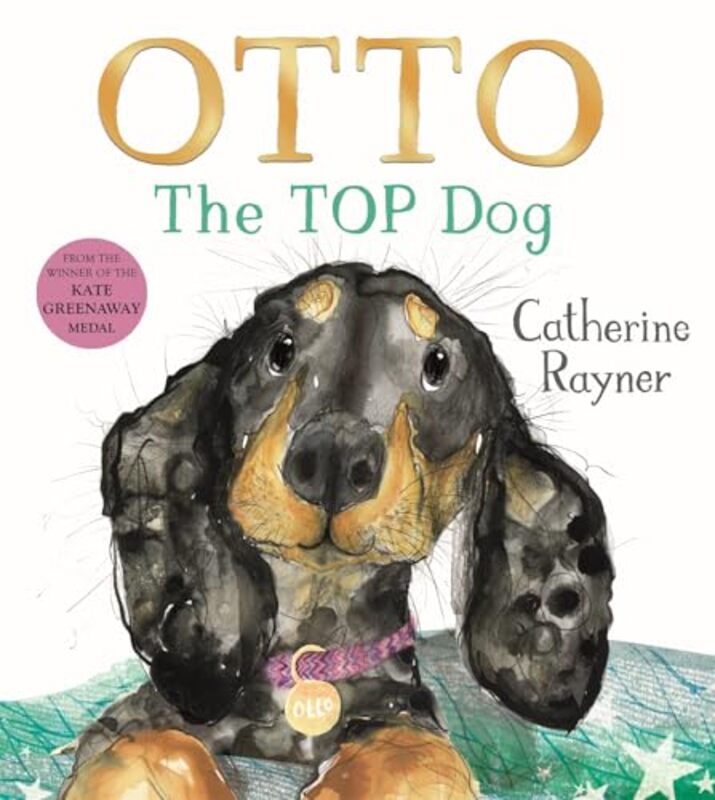 

Otto The Top Dog by Catherine RaynerCatherine Rayner-Hardcover