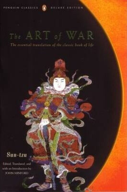 

The Art of War,Paperback, By:Sun Tzu, John Minford (Translator)