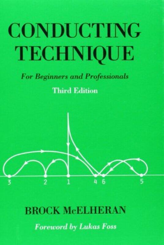 

Conducting Technique by Liam CampbellUllrich KockelPhilip McDermott-Paperback