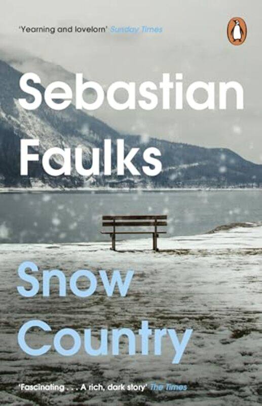 

Snow Country by Sebastian Faulks -Paperback