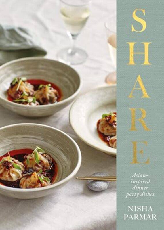 

Share Asianinspired Dinner Party Dishes by Parmar, Nisha-Hardcover