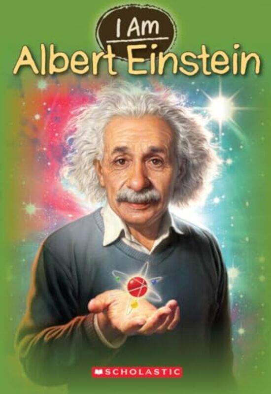 

I Am02 Albert Einstein By I Am - Paperback