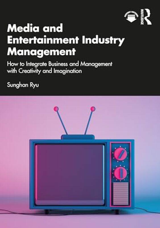 

Media and Entertainment Industry Management by Michael Tomasello-Paperback