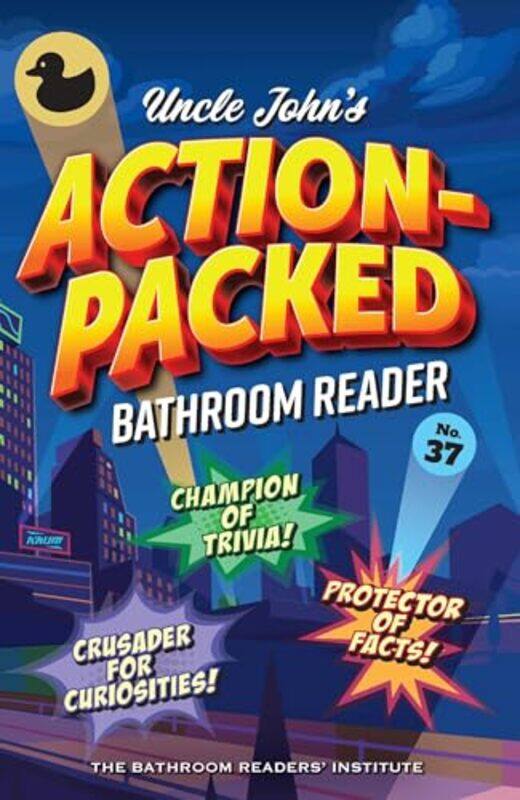 

Uncle Johns Bathroom Reader 37 By Bathroom Readers Institute - Paperback