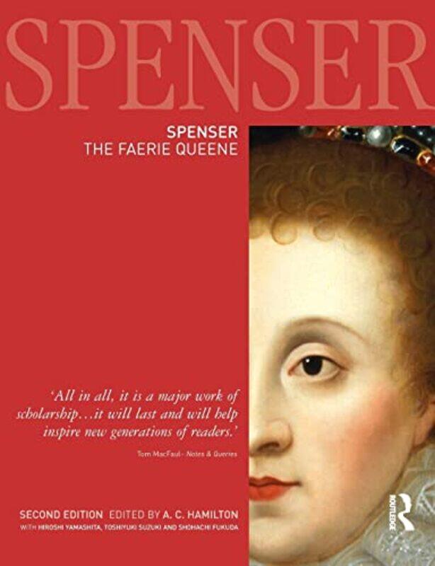 

Spenser The Faerie Queene by A C Queens University, Canada Hamilton-Paperback