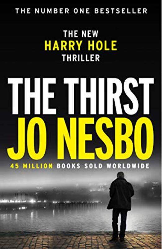 

The Thirst , Paperback by Jo Nesbo