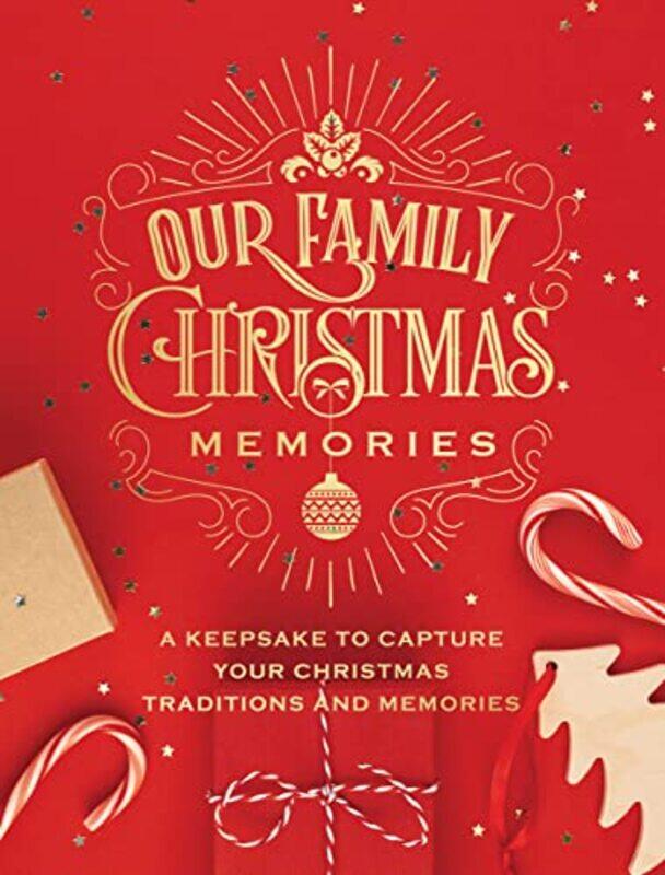 

Our Family Christmas Memories by Editors of Chartwell Books-Paperback