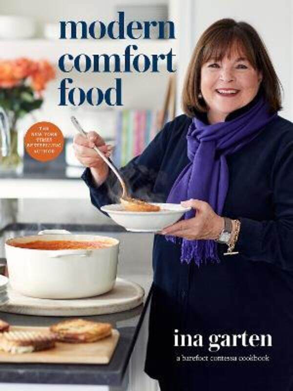 

Modern Comfort Food.Hardcover,By :Garten Ina