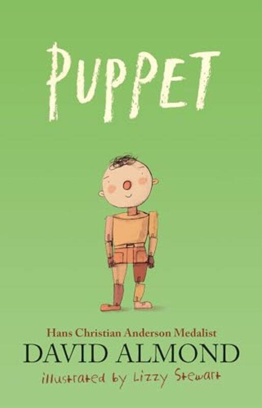 

Puppet By Almond David - Hardcover