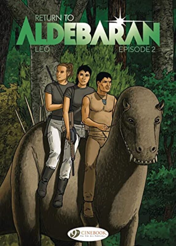 

Return to Aldebaran Vol 2 by Leo-Paperback