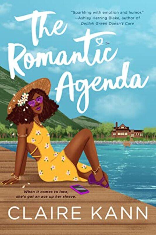

The Romantic Agenda by Claire Kann-Paperback