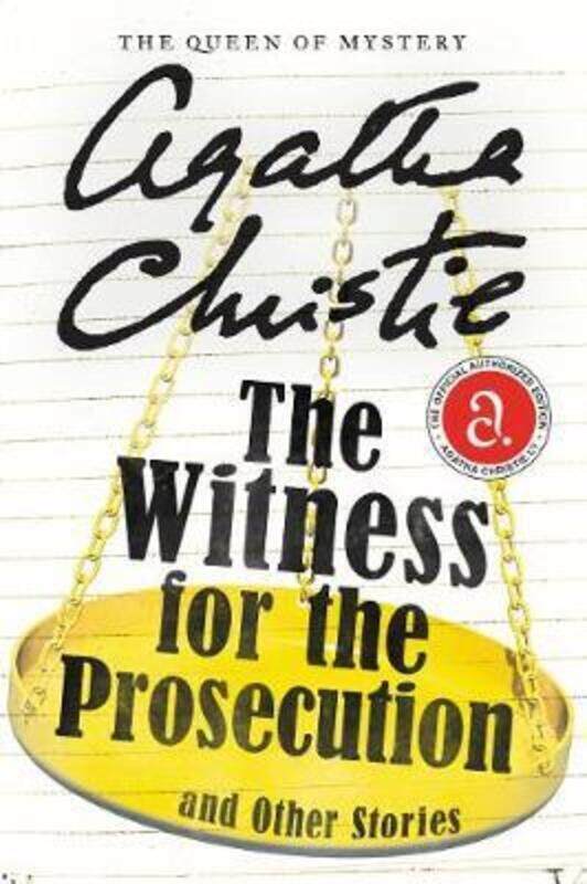 

The Witness for the Prosecution and Other Stories.paperback,By :Christie, Agatha