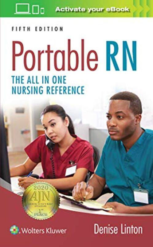 

Portable Rn by Denise, DNS, FNP-BC Linton-Paperback