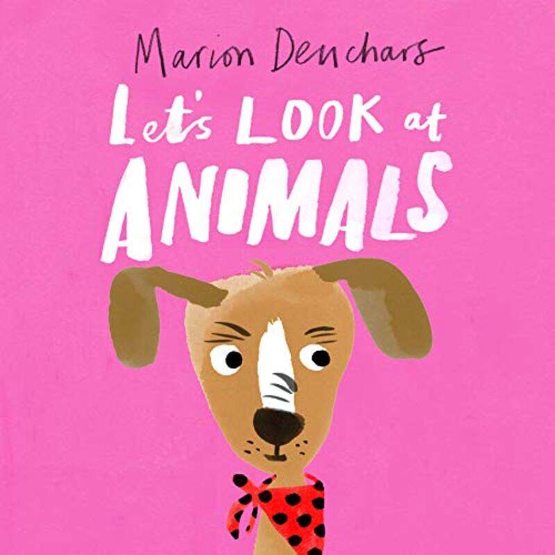 

Lets Look At Animals By Deuchars Marion - Hardcover
