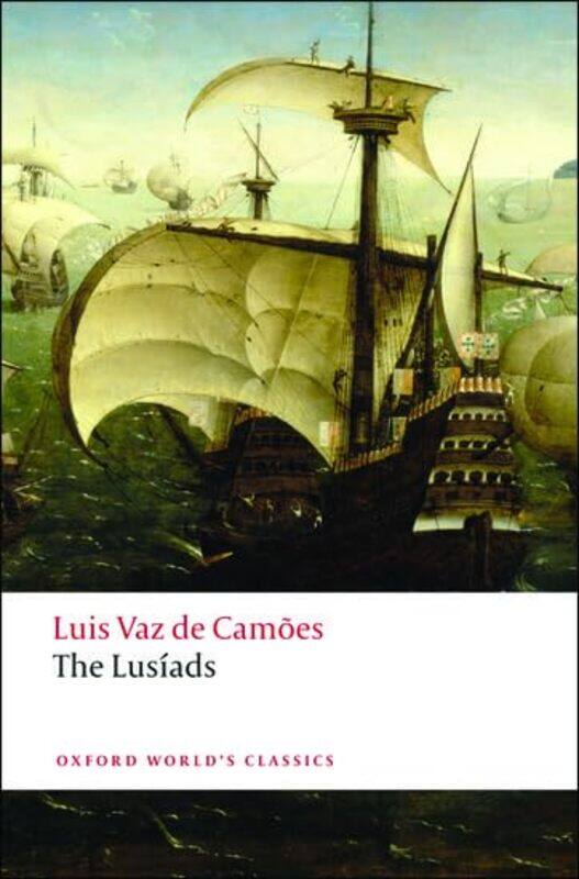 

The Lusiads by Luis Vaz de Camoes-Paperback