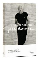 Per Amore by Giorgio Armani Paperback