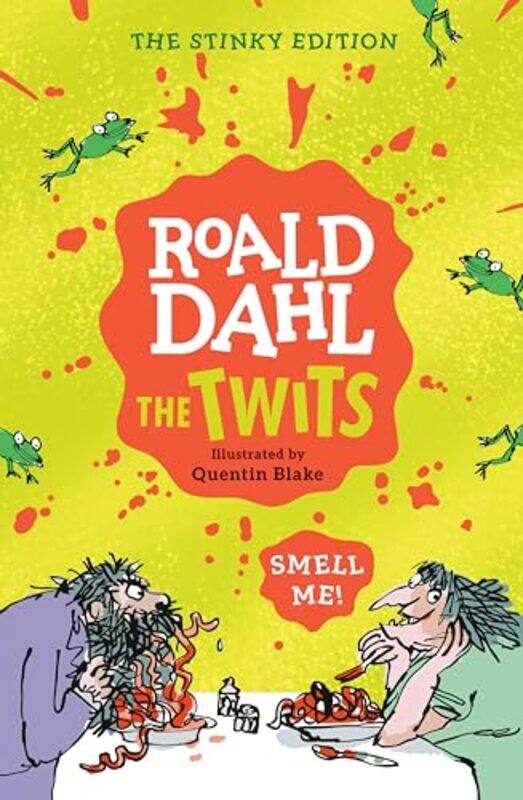 

Twits By Dahl Roald - Paperback