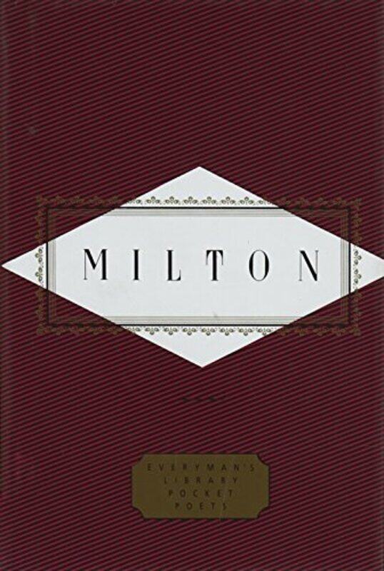 

Milton Poems by John Milton-Hardcover