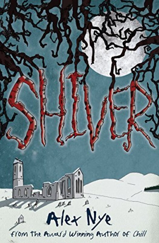 Shiver by Alex Nye-Paperback