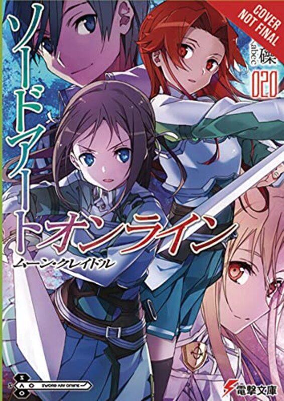 

Sword Art Online V20 By V20 - Paperback