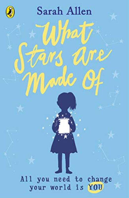 

What Stars Are Made Of by Sarah Allen-Paperback