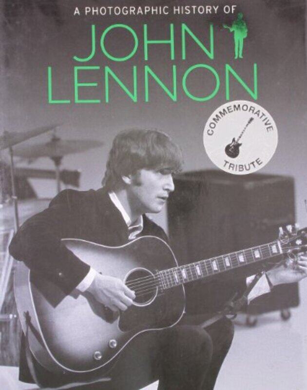 

Unseen Archives: John Lennon, Hardcover Book, By: Parragon