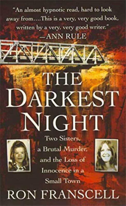 

Darkest Night By Franscell Ron - Paperback