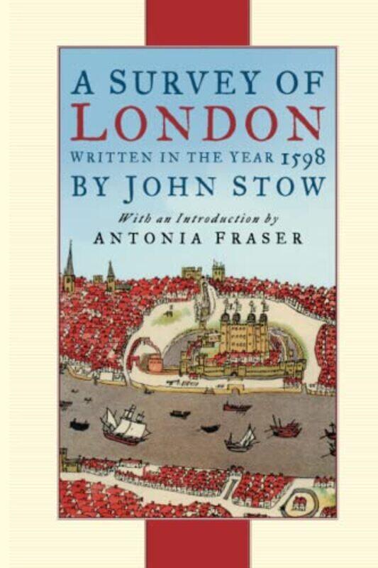 

A Survey of London by John Stow-Paperback