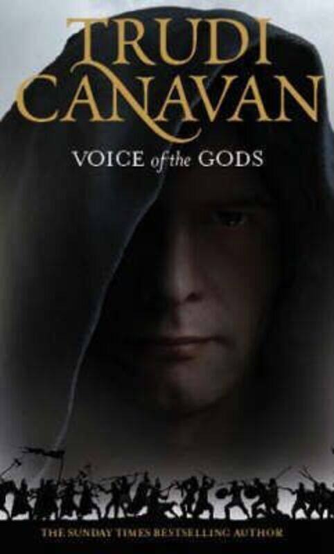 

Voice of the Gods (Age of the Five).paperback,By :Trudi Canavan