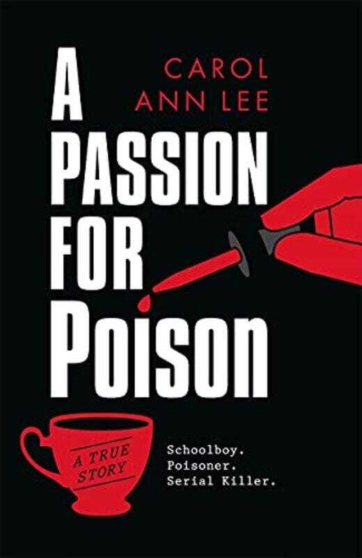 

A Passion For Poison by Carol Ann Lee-Hardcover