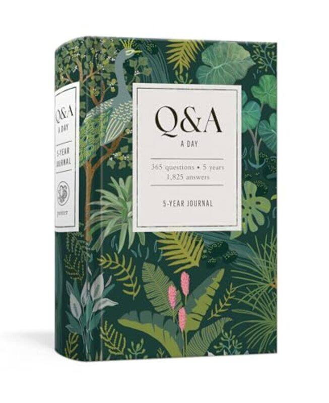 

QandA a Day Tropical by Potter Gift-Hardcover