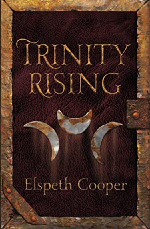 

Trinity Rising by Elspeth Cooper-Paperback