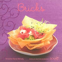 Bricks Paperback by Ghislaine Danan-B nady